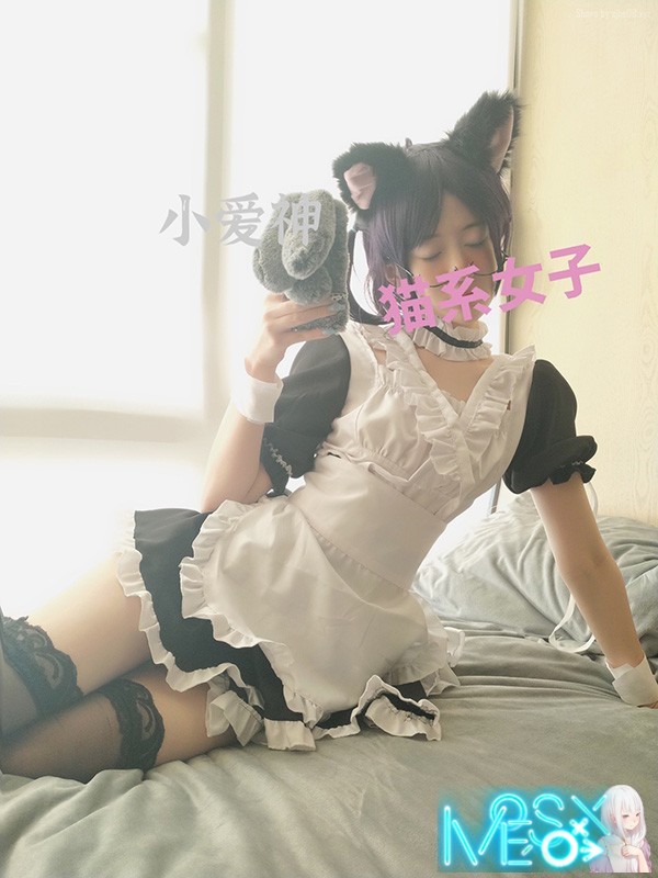 桃桃 – 猫咪女仆 (100P+1V/102M)