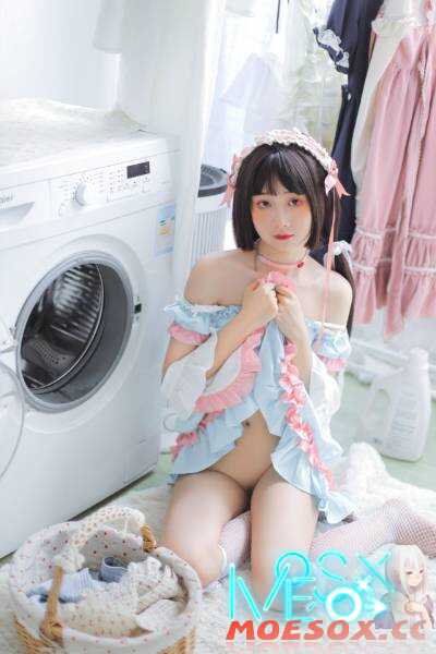 COSPLAY | kinngyo – Housewife Goldfish[百度云/秒传/K盘/349MB]