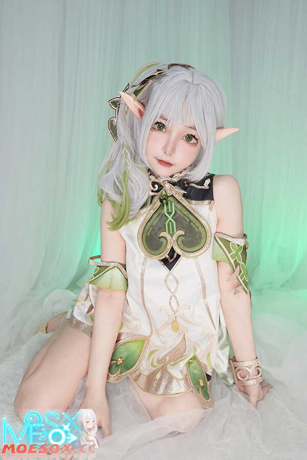 Neko-chan – cosplay Nahida Selfie – Genshin Impact (29P/112M)[百度云/K盘]